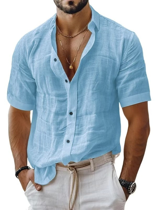 Summer Casual Shirt