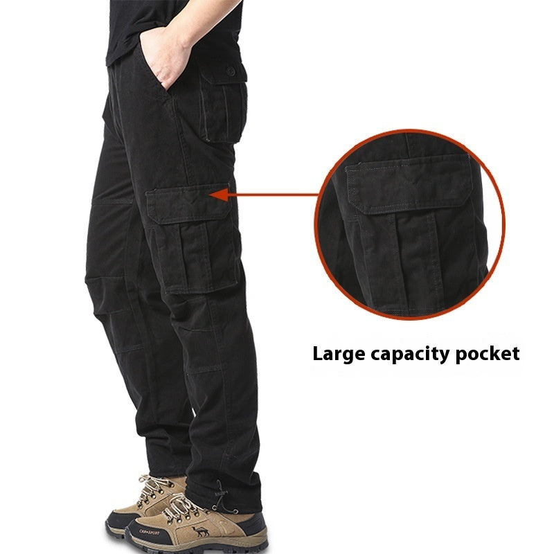 Loose Fit Cargo