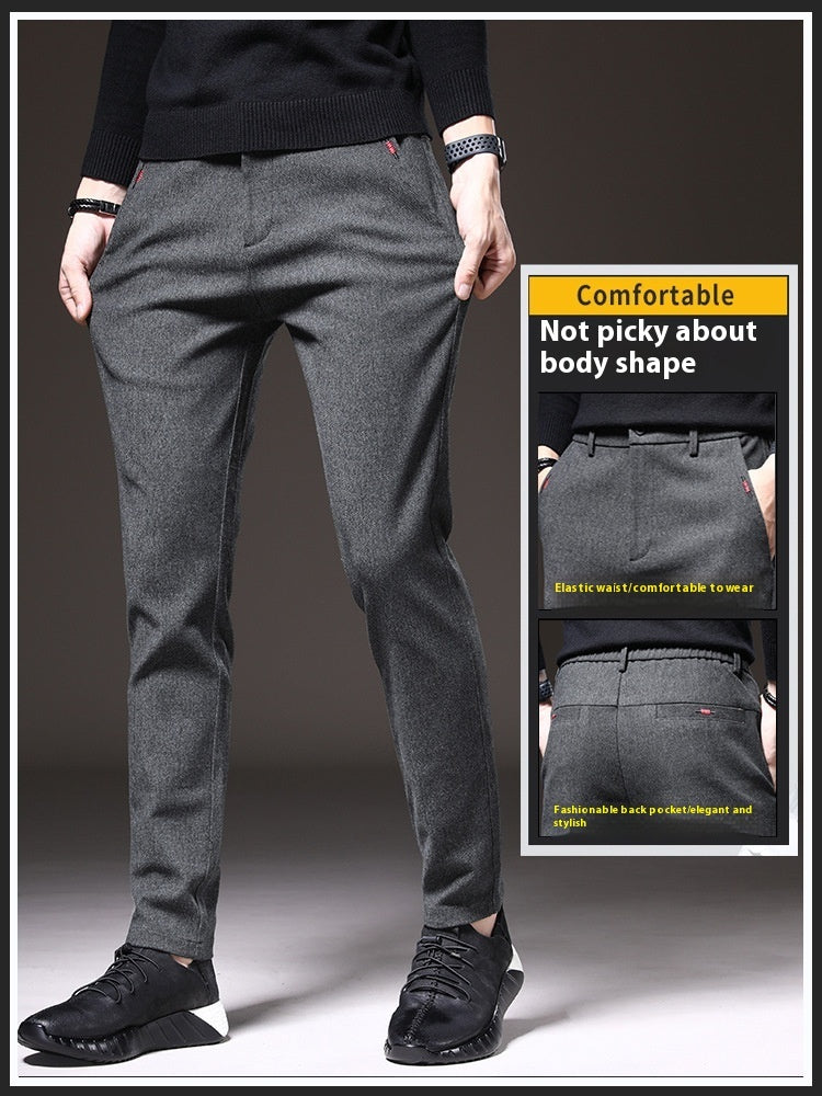 Autumn Casual Pants