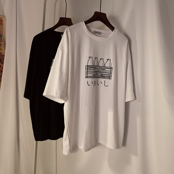 Printed style t-shirts