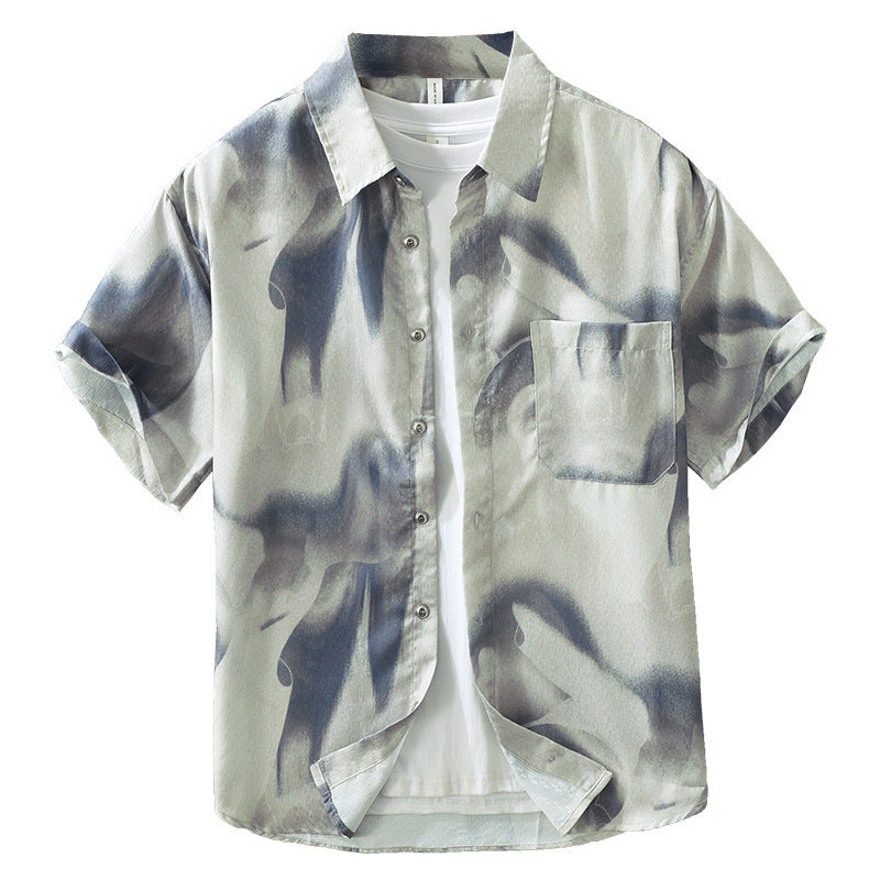 Stylish Printed Shirt