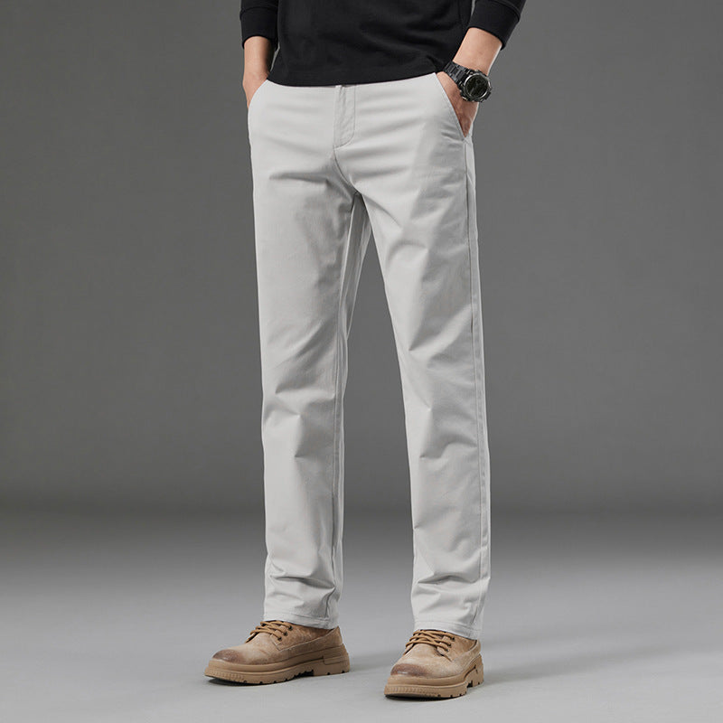 Men's Straight Pants