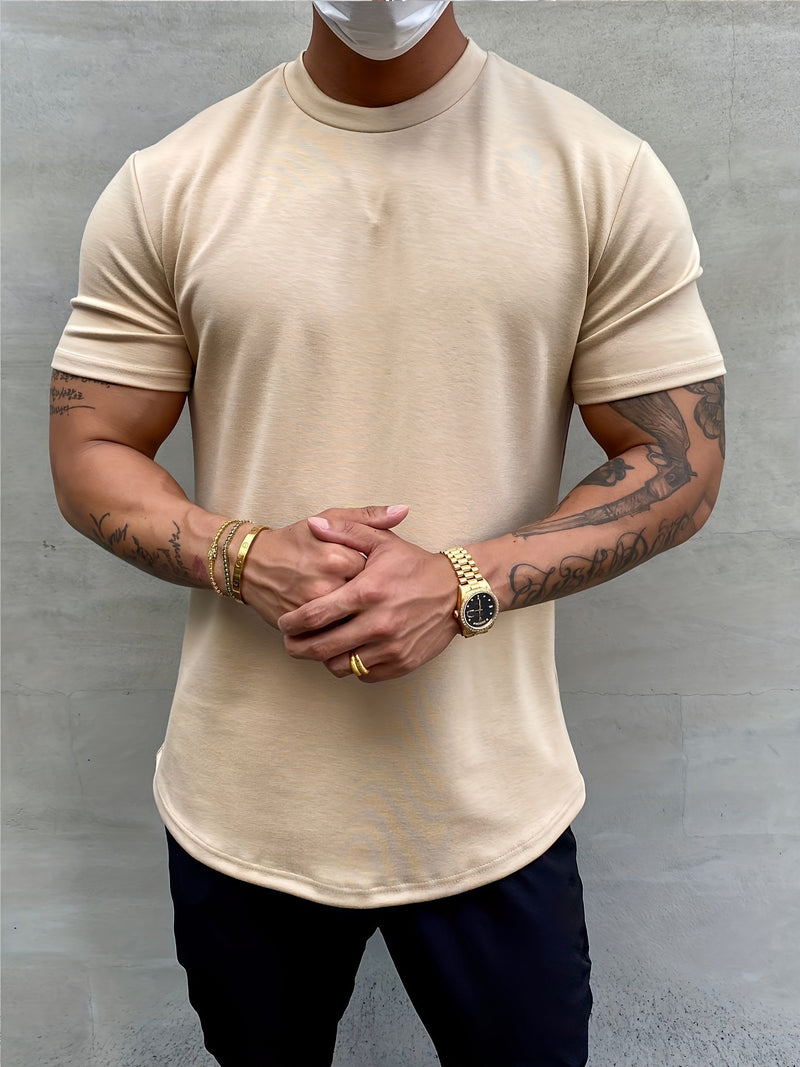 Men's Cotton Tee