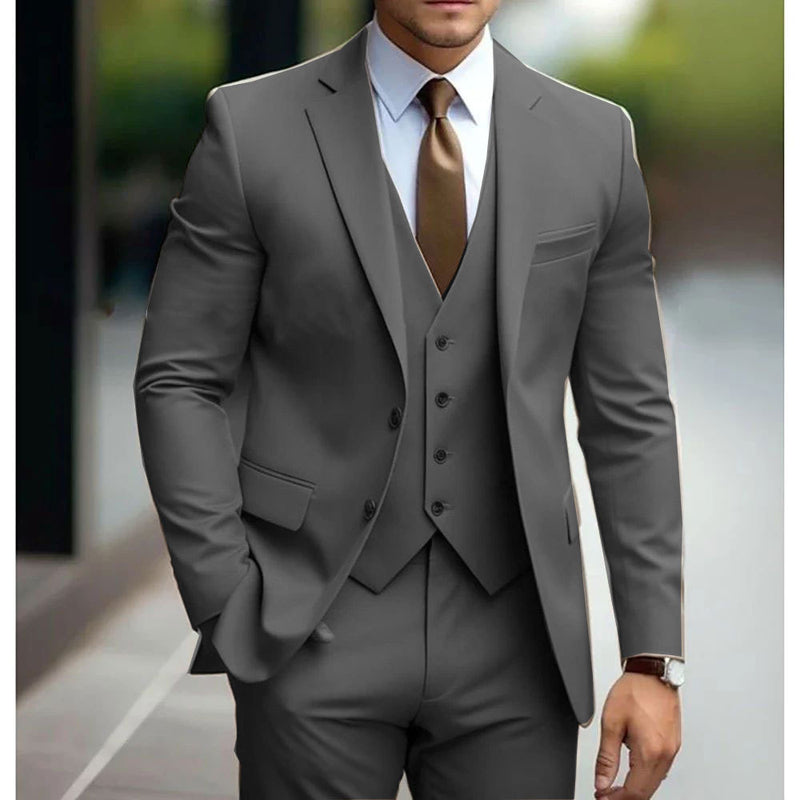 Business Casual Suit