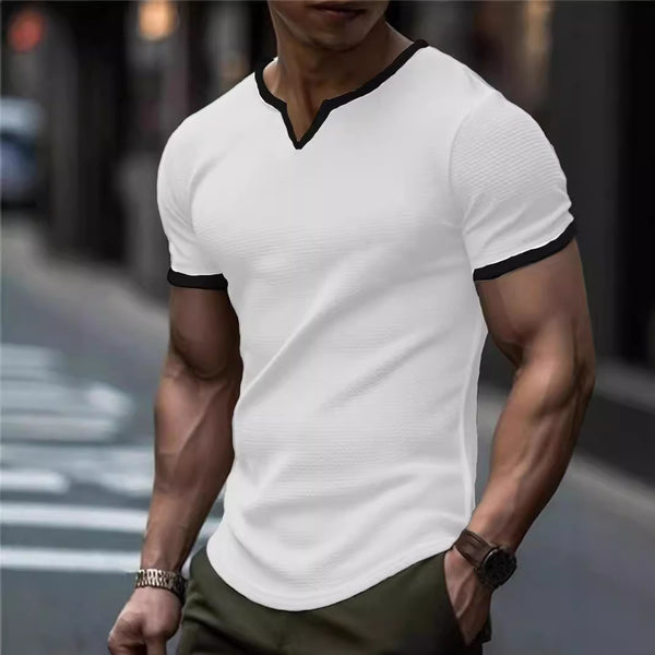 V-neck Sports Tee