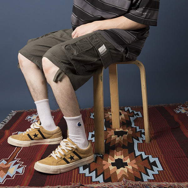 Retro Casual Pants