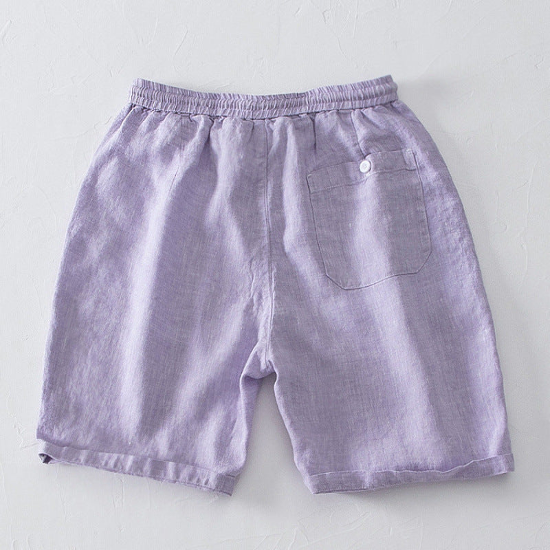 Thin Loose Pants