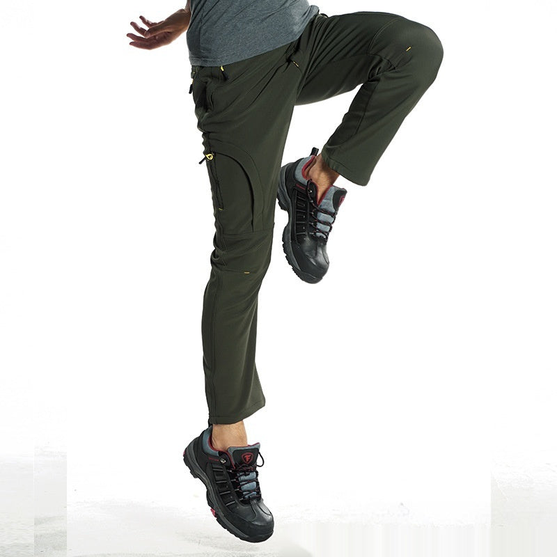 Warm Loose Pants