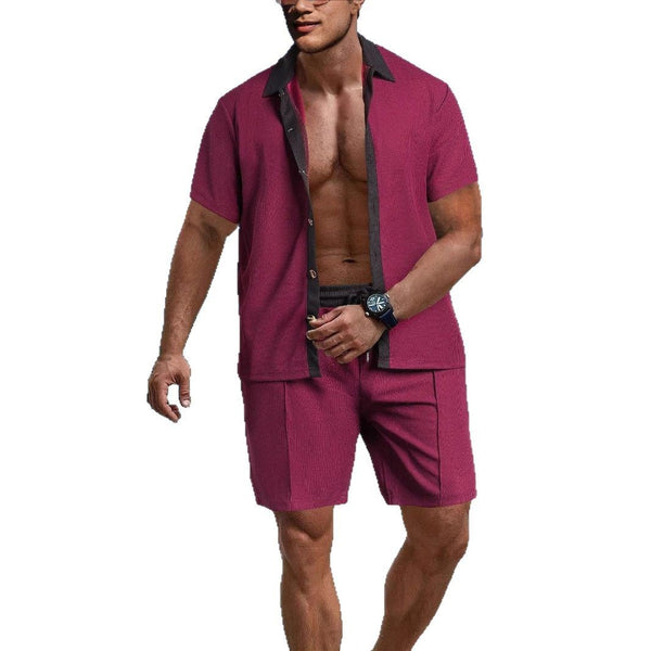 Vacation Shirt Set