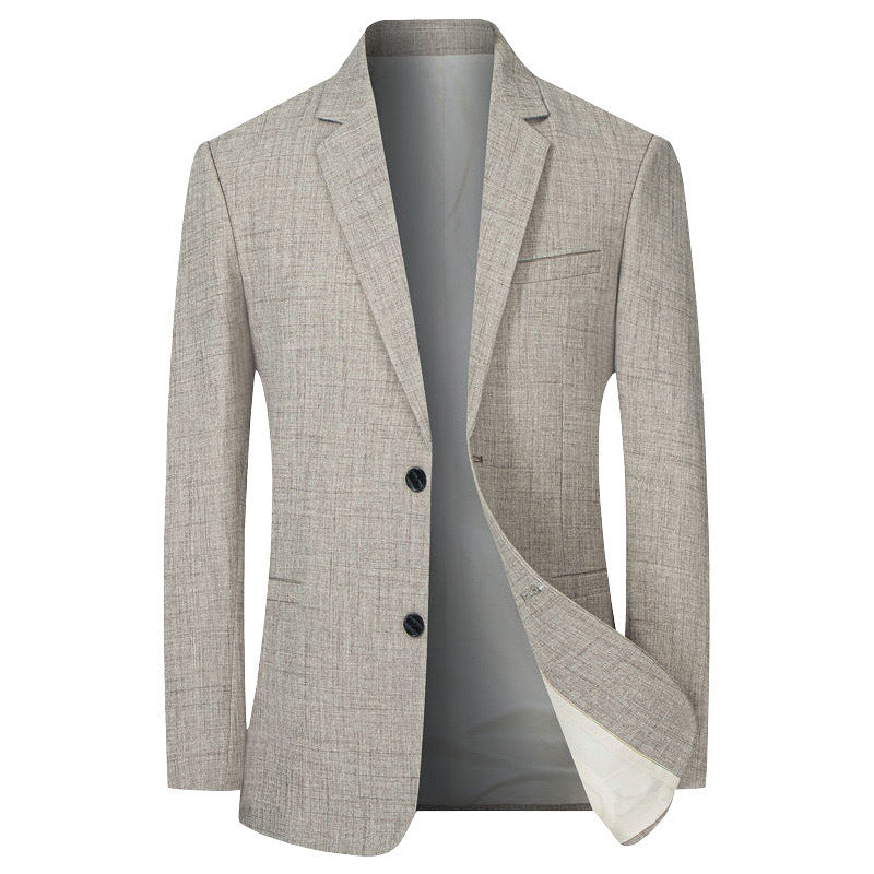 Men's Thin Suit Jacket
