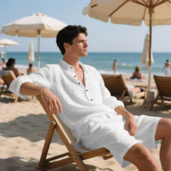 Beach Shirt Set