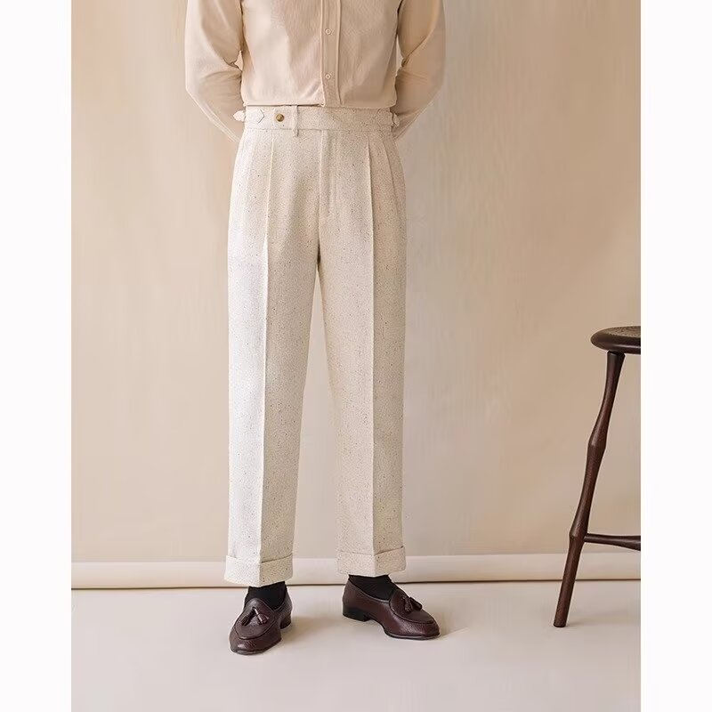 Loose Fit Pants
