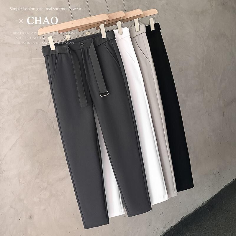 Slim Boys Trousers