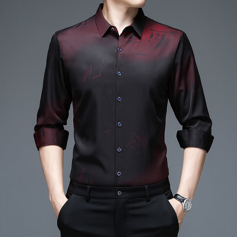 Casual Loose Shirt