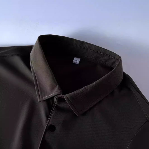 Men’s Ice Silk Shirt