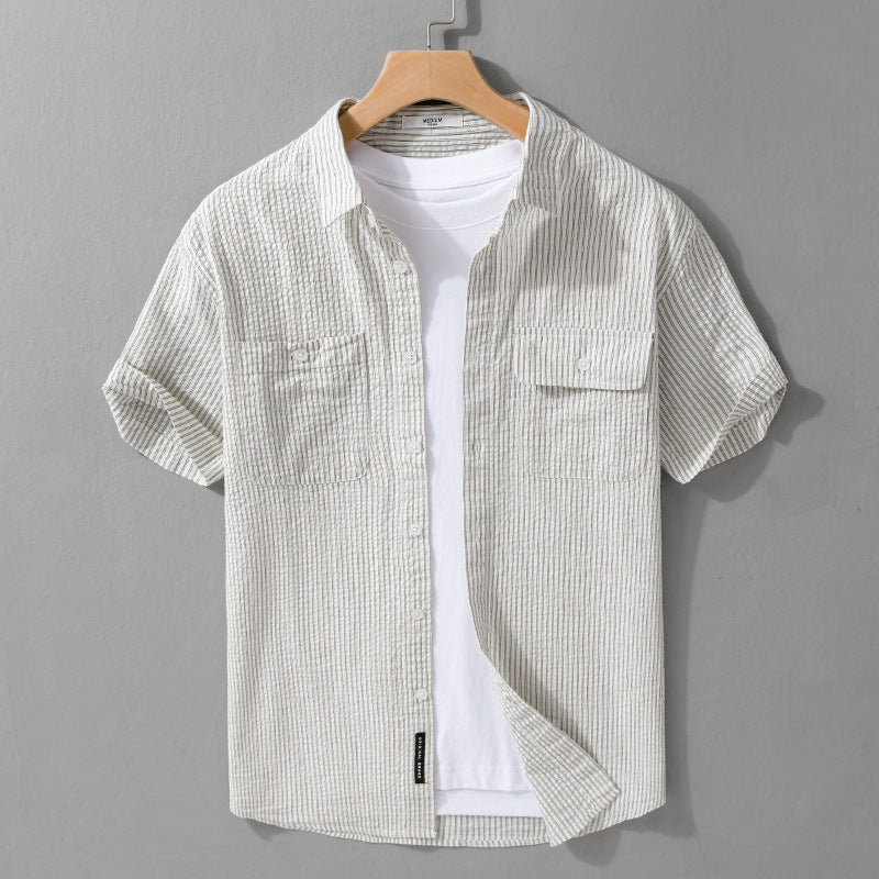 Cotton Casual Shirt