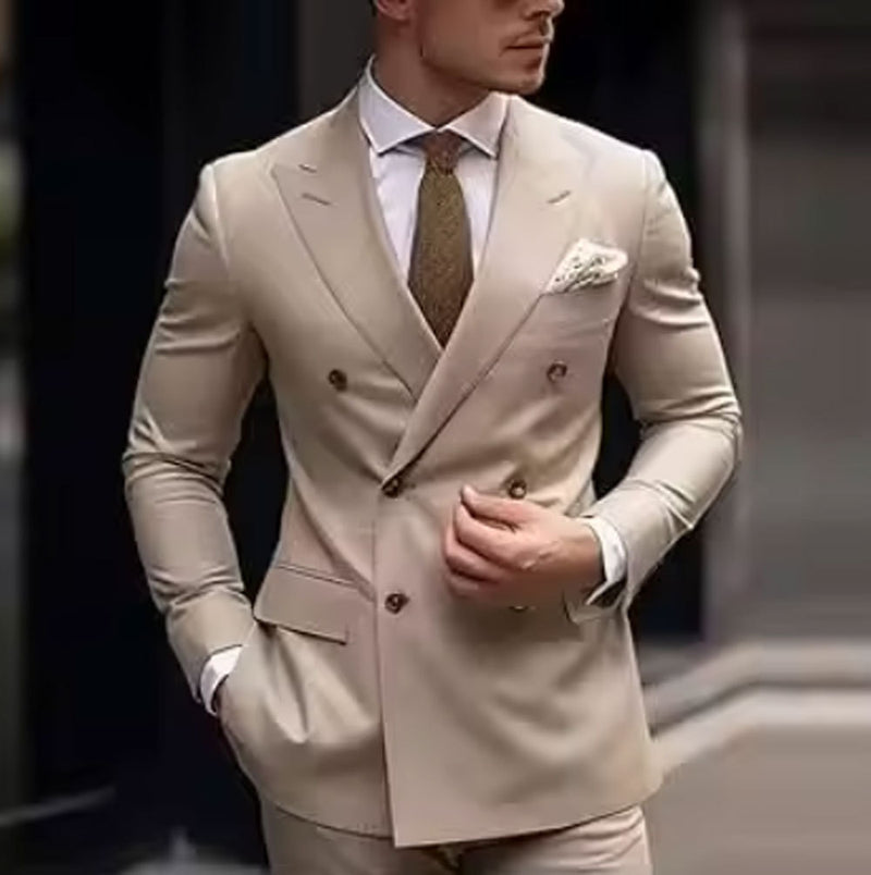 Elegant Men's Suit