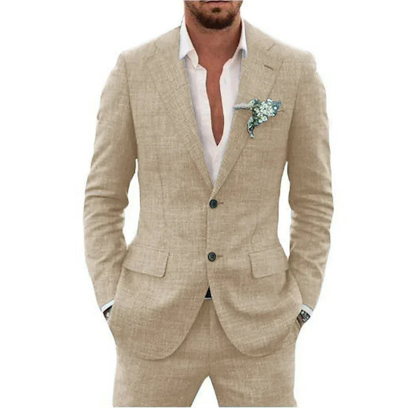 Slim Fit Suit
