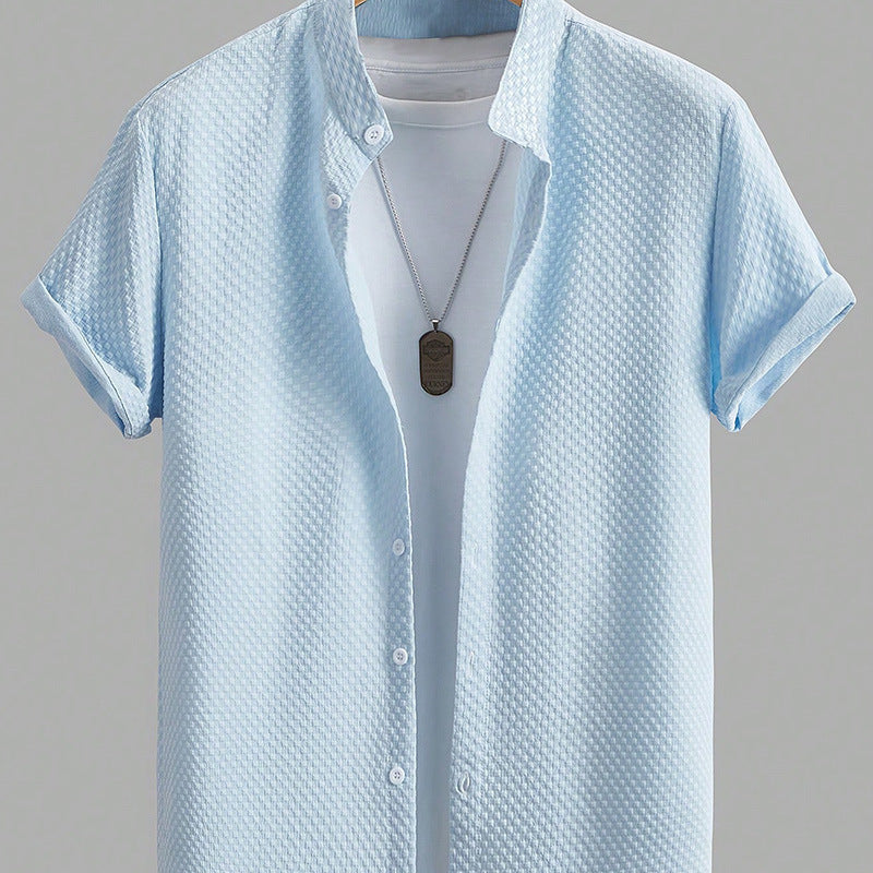 Men’s Solid Shirt