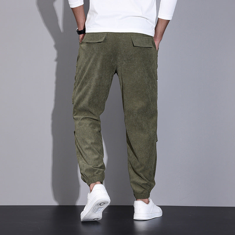 Loose Casual Pants