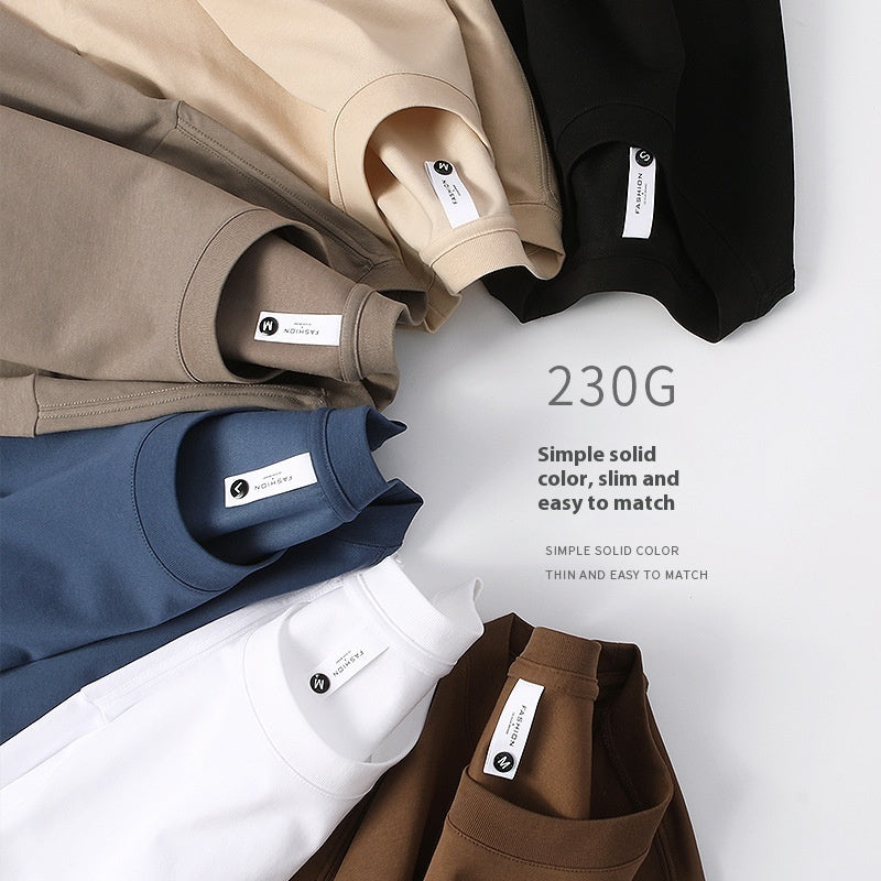 Drop Shoulder Tee