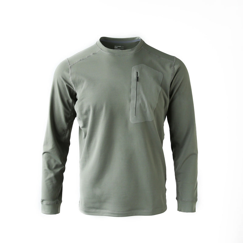 Dry Fit Long Sleeve