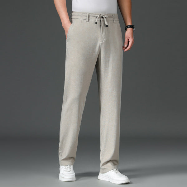 Loose Fit Pants