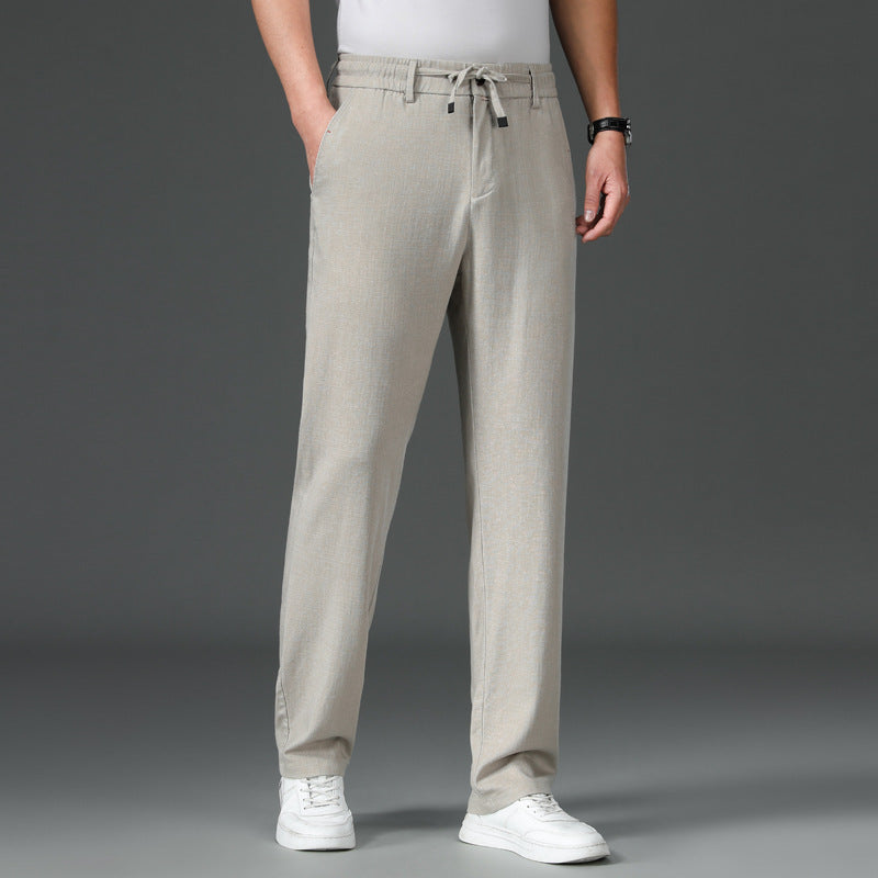 Loose Fit Pants