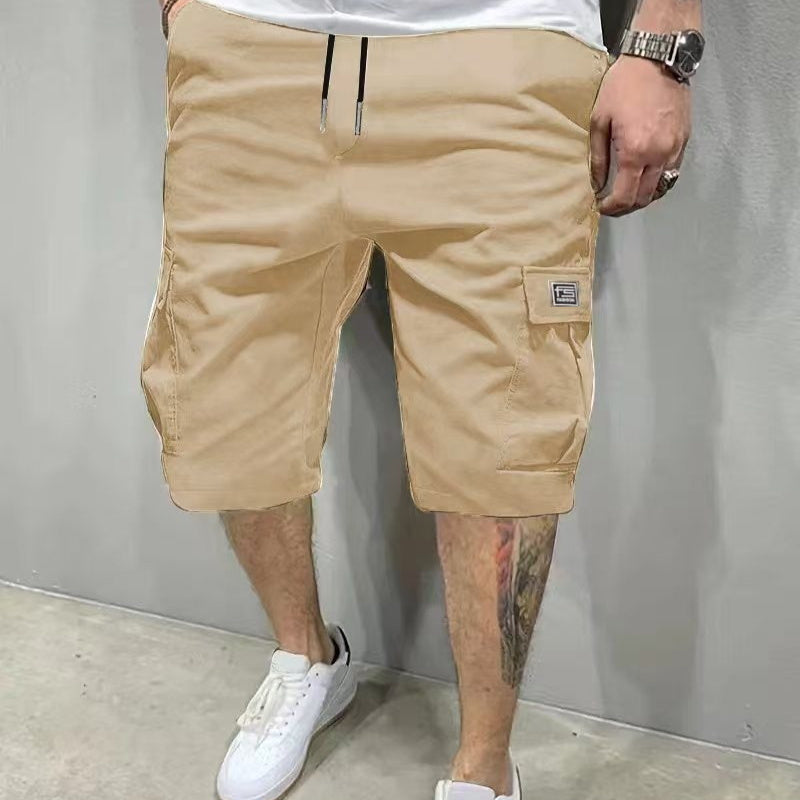 Black Fifth Shorts