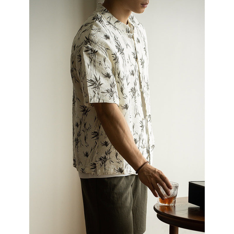 Cool Silk Shirt