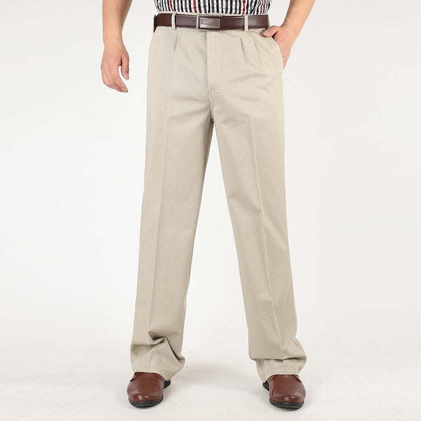Pure Cotton Pants