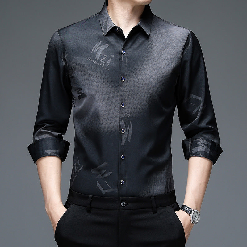 Casual Loose Shirt