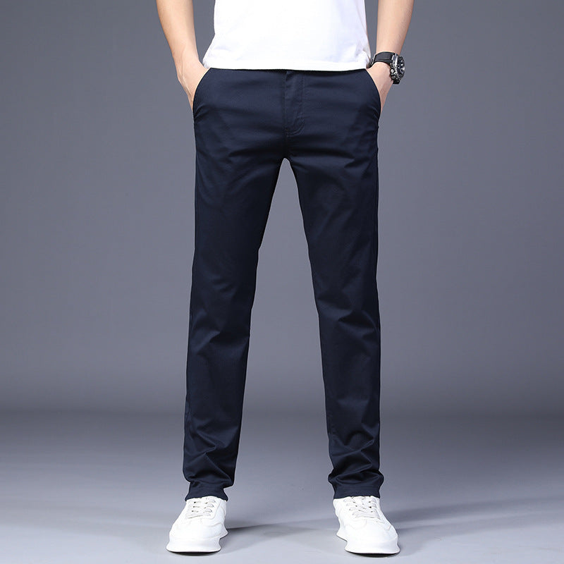 Ice Silk Pants
