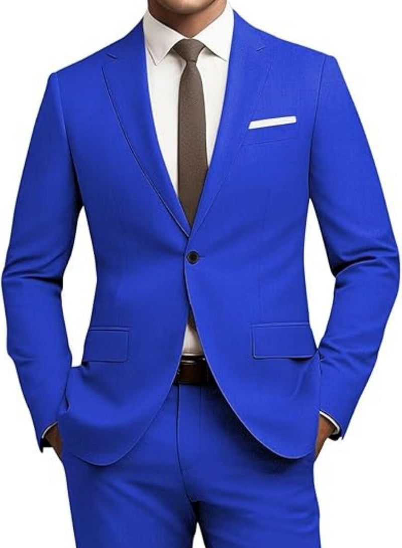 Slim Men’s Suit