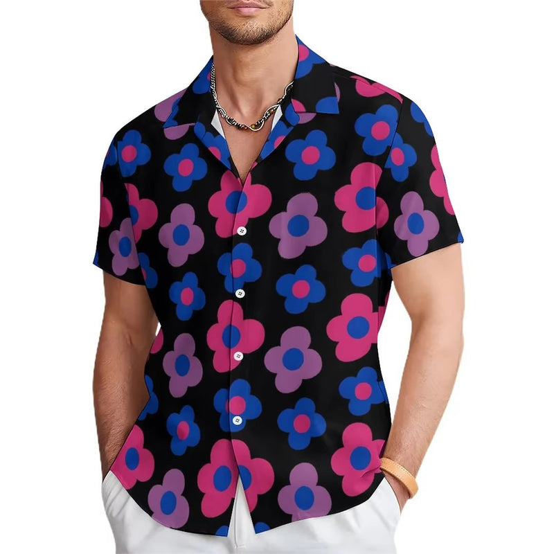Men’s Print Shirt