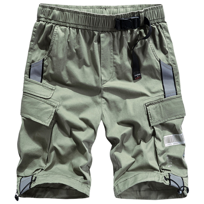 Trendy Cargo Shorts