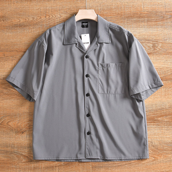 Loose Short Sleeve