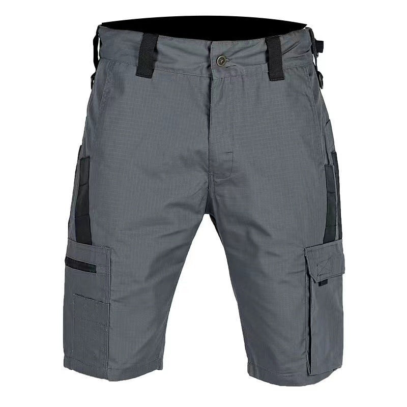 Camo Mix Shorts