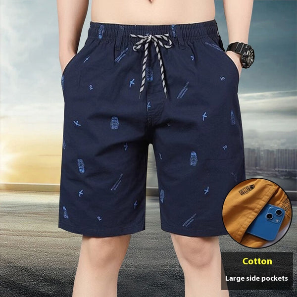 Summer Casual Pants