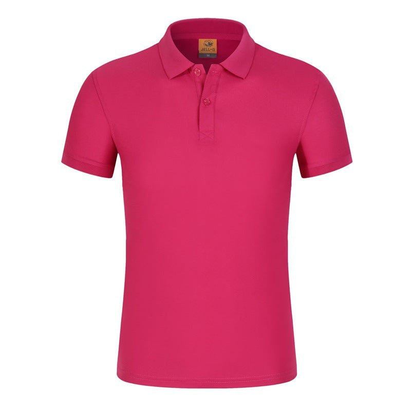 Summer polo shirt