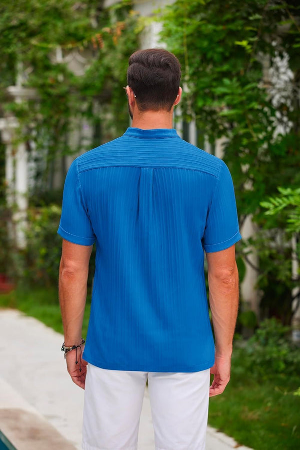 Summer Button Shirt