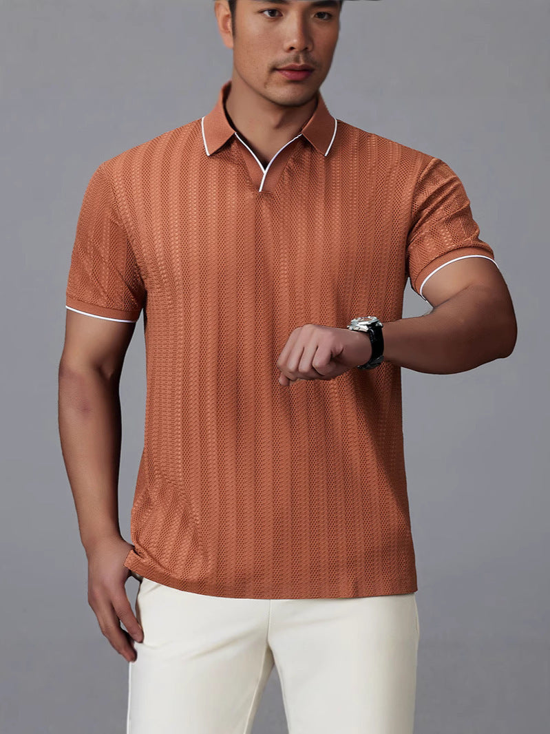 Men’s Thin Polo