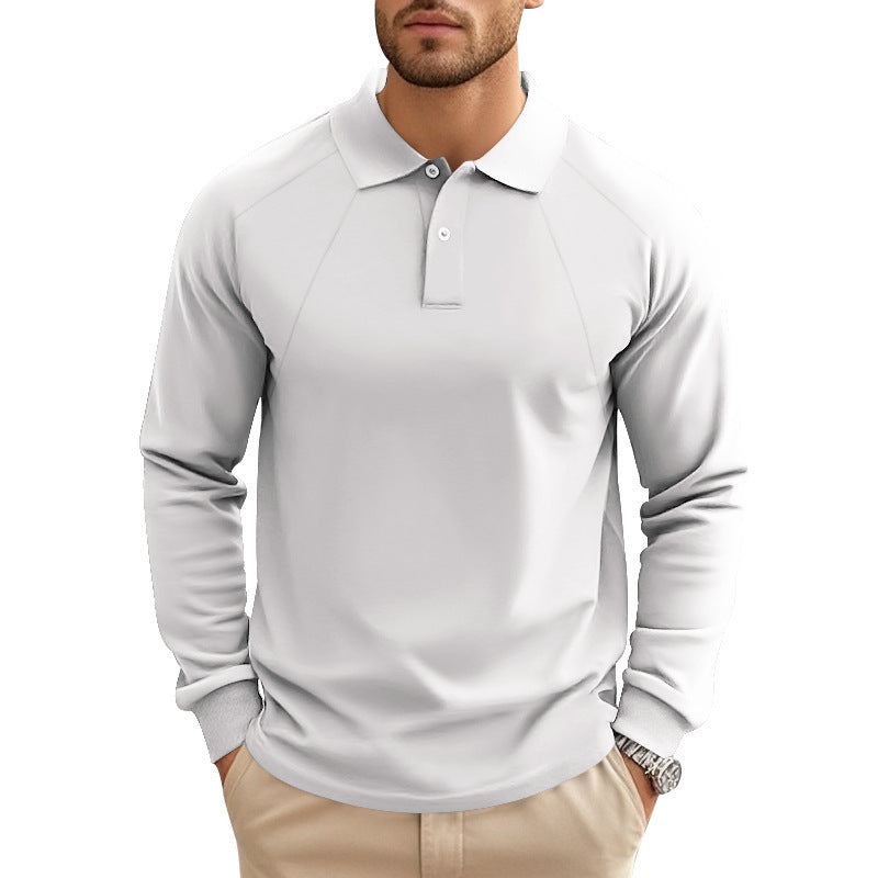 Solid Color Shirt