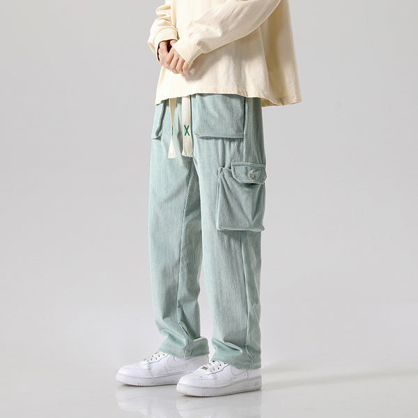 All-match Cargo Pants