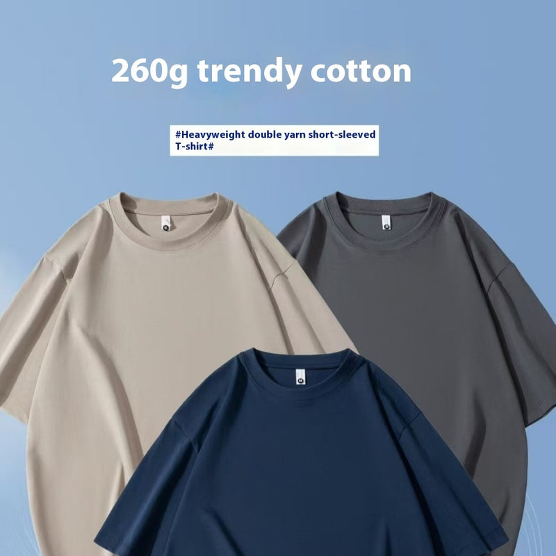Thick Yarn Tee