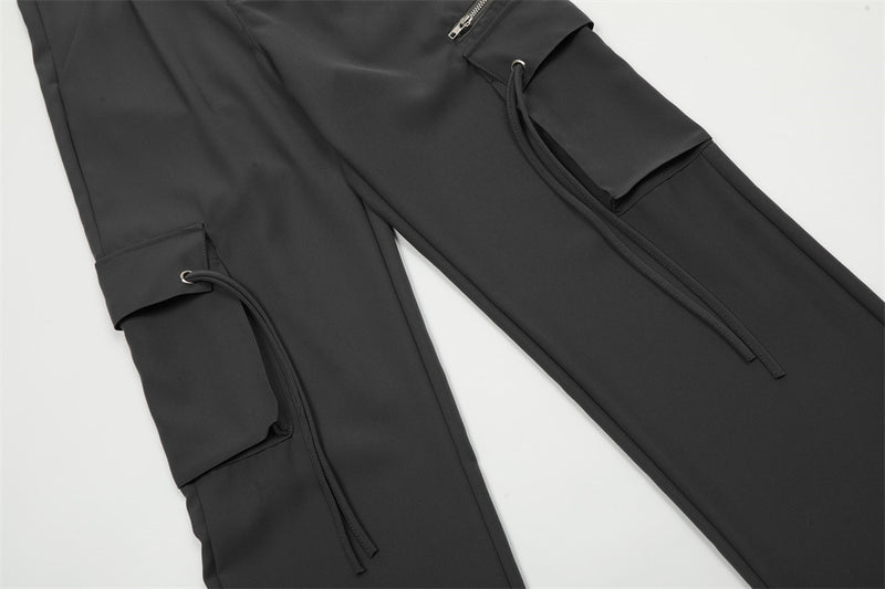 3D Pocket Overalls