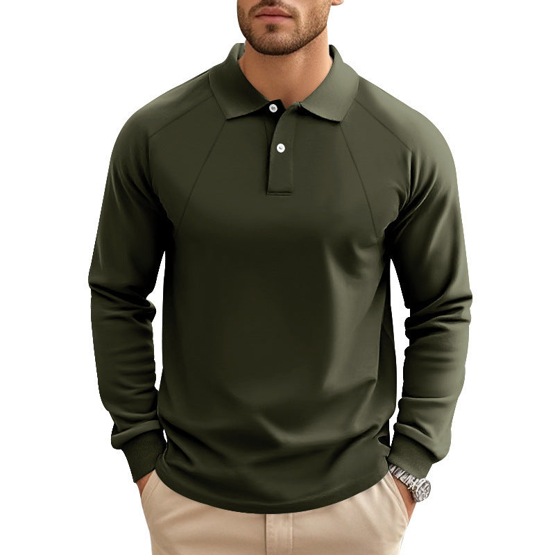 Solid Color Shirt