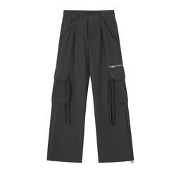 3D Pocket Overalls
