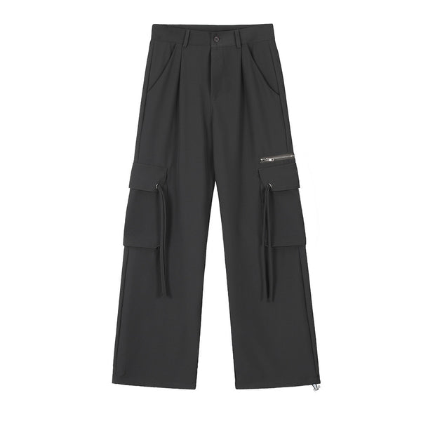 3D Pocket Overalls