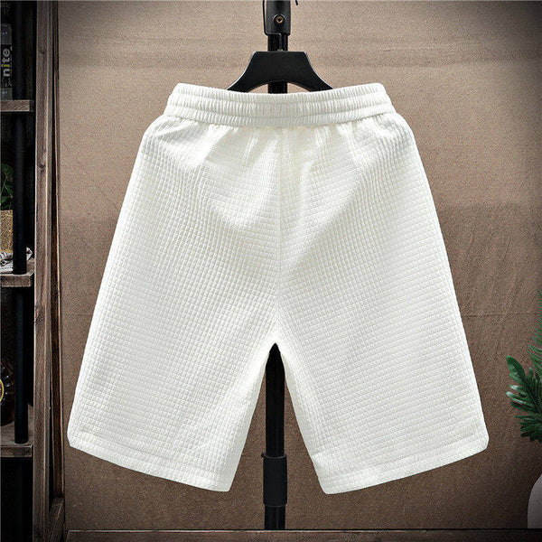 Printed Loose Shorts